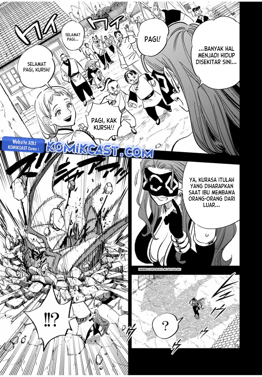 The Unfavorable Job “Appraiser” Is Actually the Strongest Chapter 87 Gambar 14