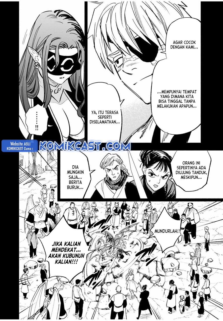 The Unfavorable Job “Appraiser” Is Actually the Strongest Chapter 87 Gambar 17