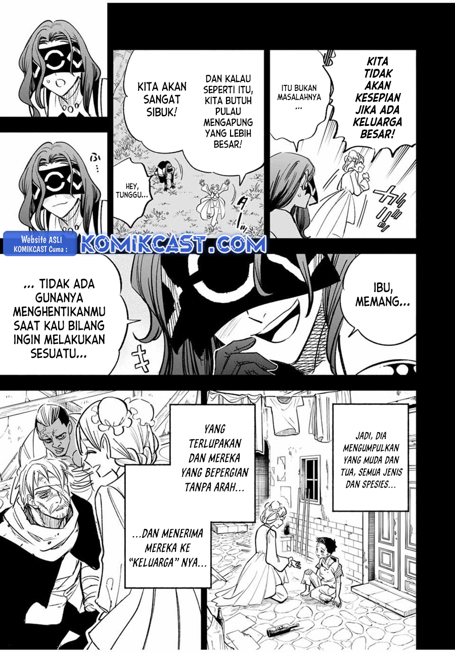 The Unfavorable Job “Appraiser” Is Actually the Strongest Chapter 87 Gambar 12