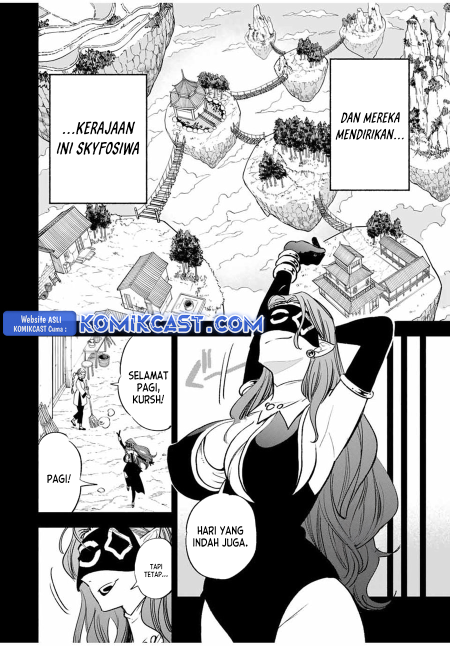 The Unfavorable Job “Appraiser” Is Actually the Strongest Chapter 87 Gambar 13
