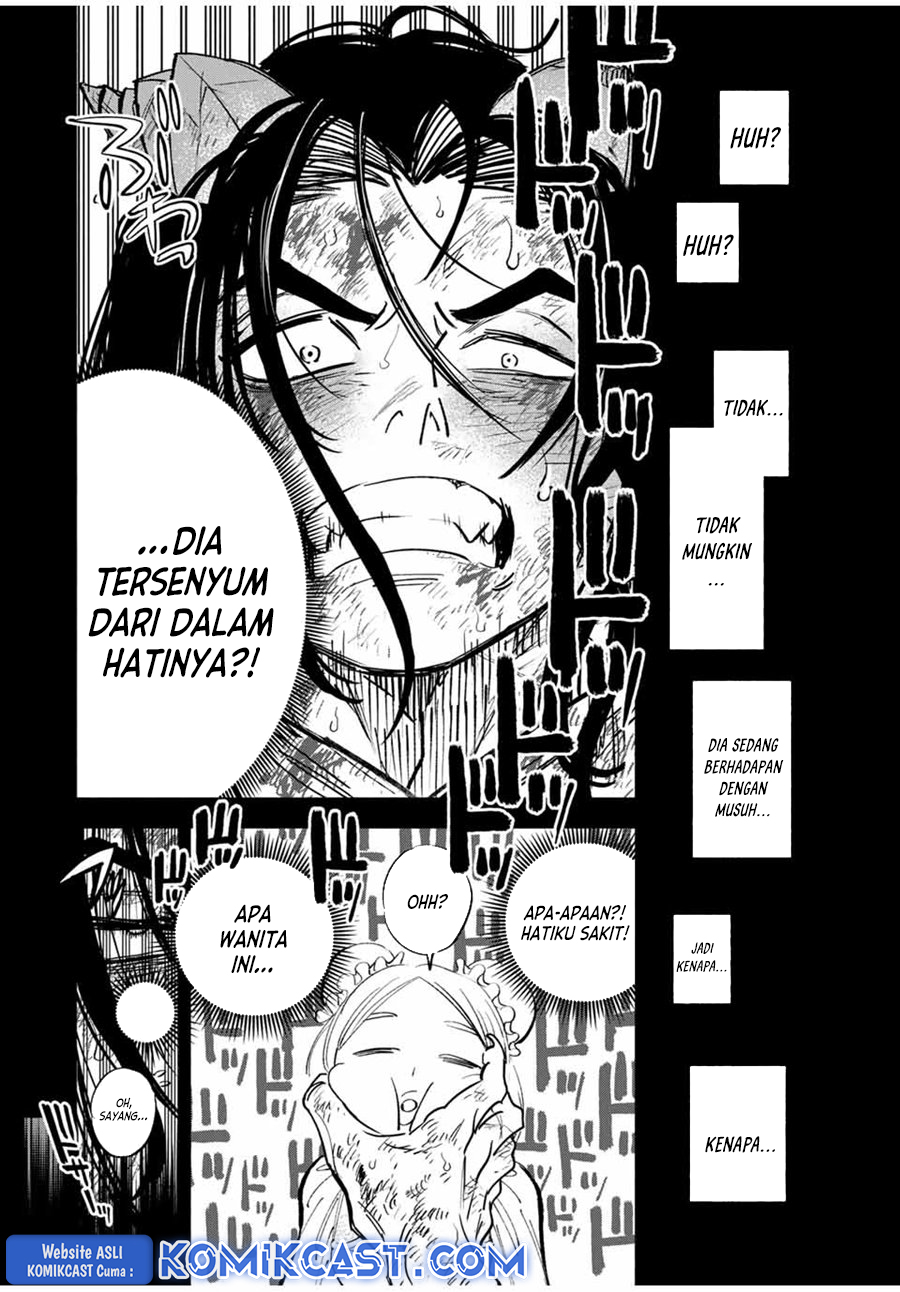 The Unfavorable Job “Appraiser” Is Actually the Strongest Chapter 87 Gambar 25