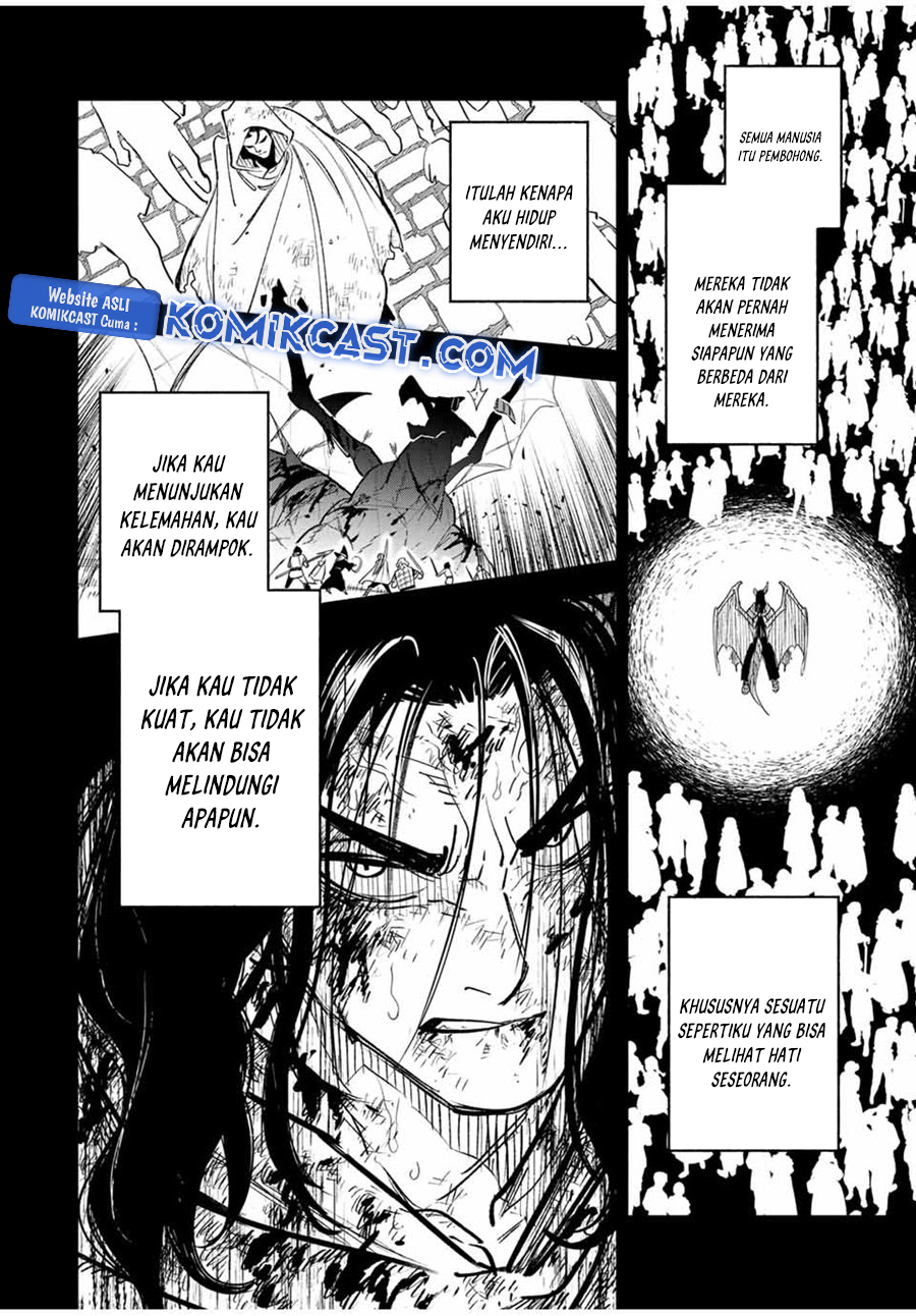 The Unfavorable Job “Appraiser” Is Actually the Strongest Chapter 87 Gambar 21