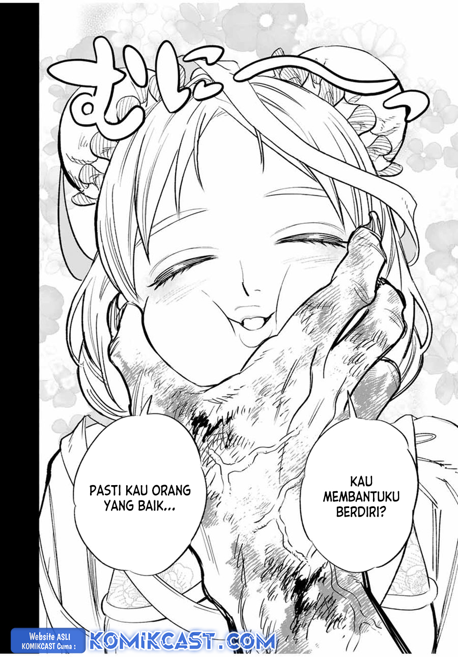 The Unfavorable Job “Appraiser” Is Actually the Strongest Chapter 87 Gambar 23