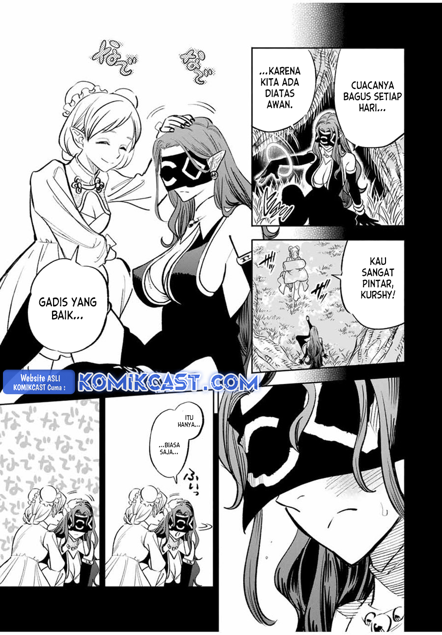 The Unfavorable Job “Appraiser” Is Actually the Strongest Chapter 87 Gambar 8