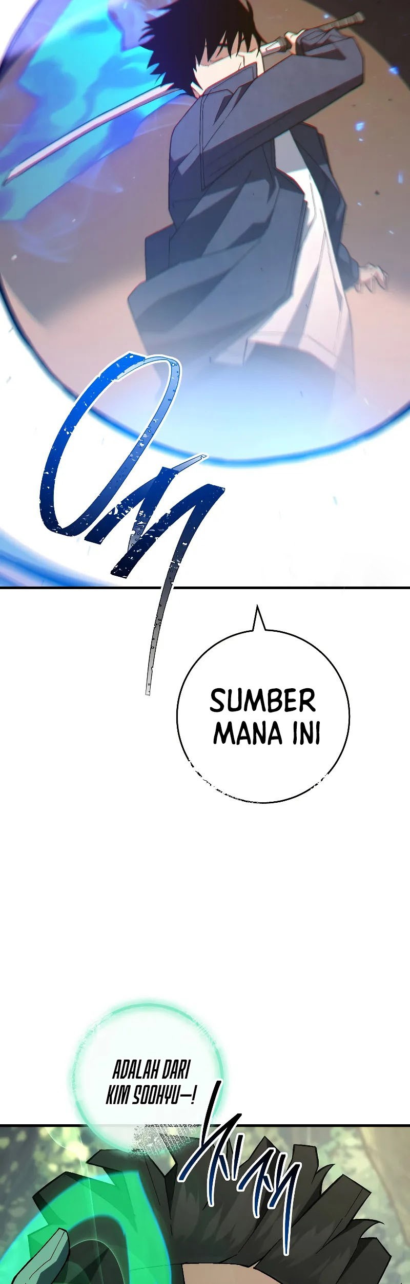 The Hero Returns Chapter 96 Gambar 40