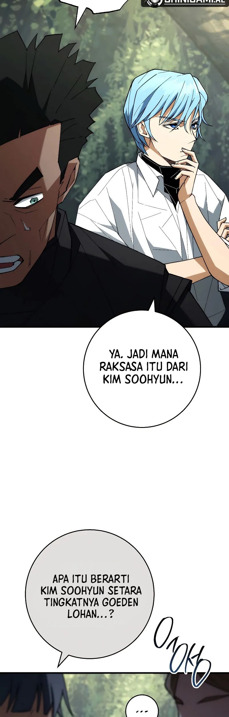 The Hero Returns Chapter 96 Gambar 42