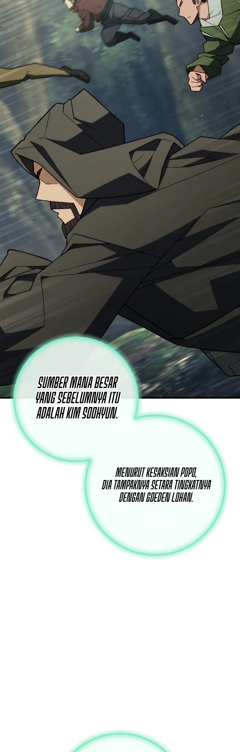 The Hero Returns Chapter 96 Gambar 47