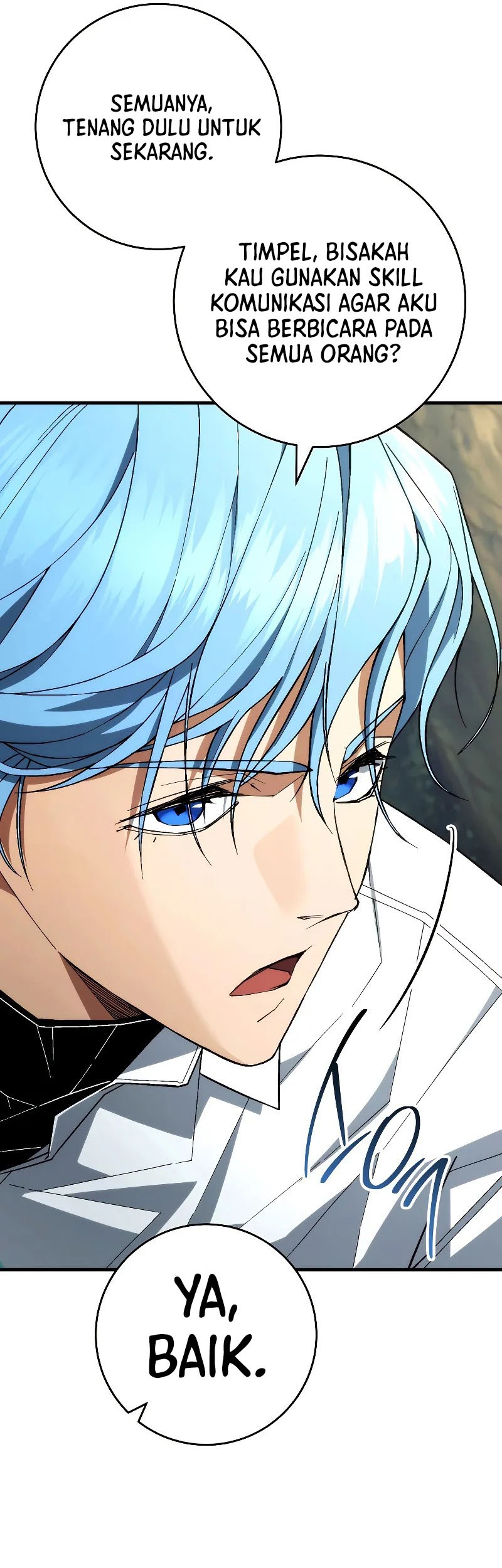 The Hero Returns Chapter 96 Gambar 44