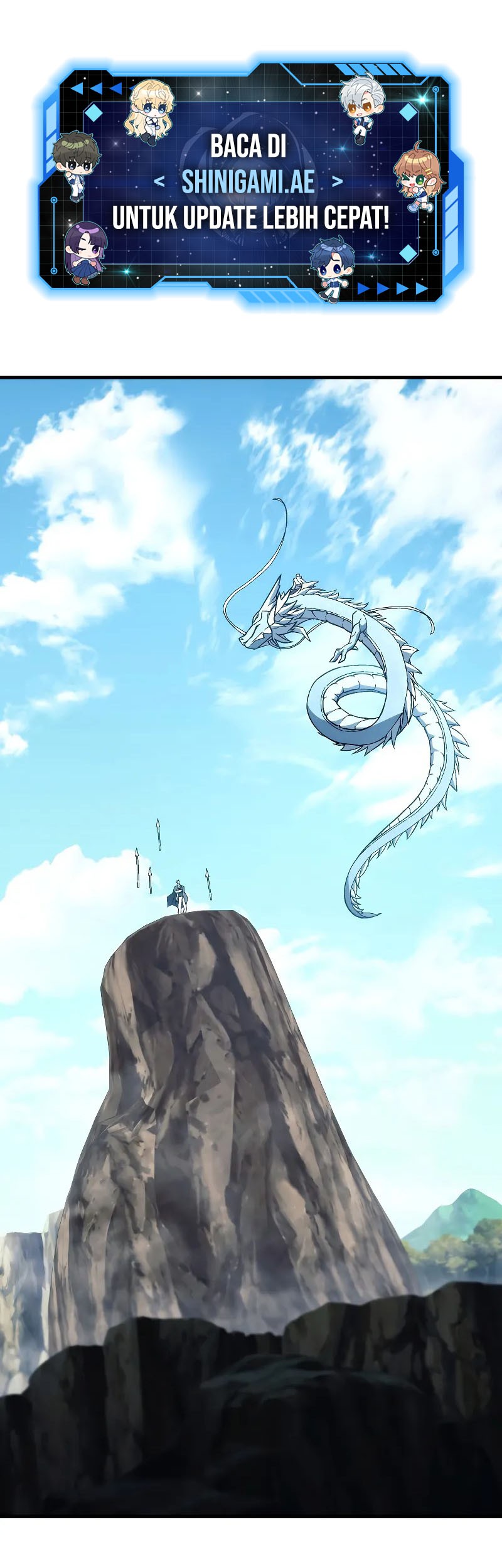 Manhwa The Hero Returns Chapter 96 gambar nomor 2