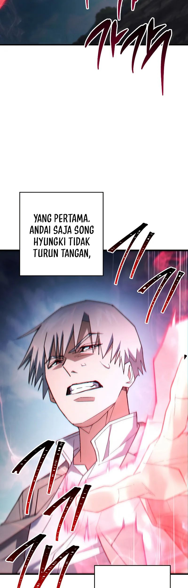 The Hero Returns Chapter 96 Gambar 4