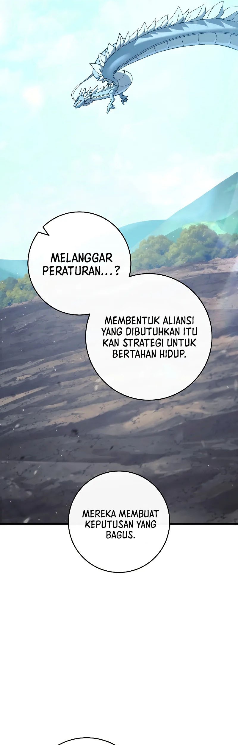 The Hero Returns Chapter 96 Gambar 25