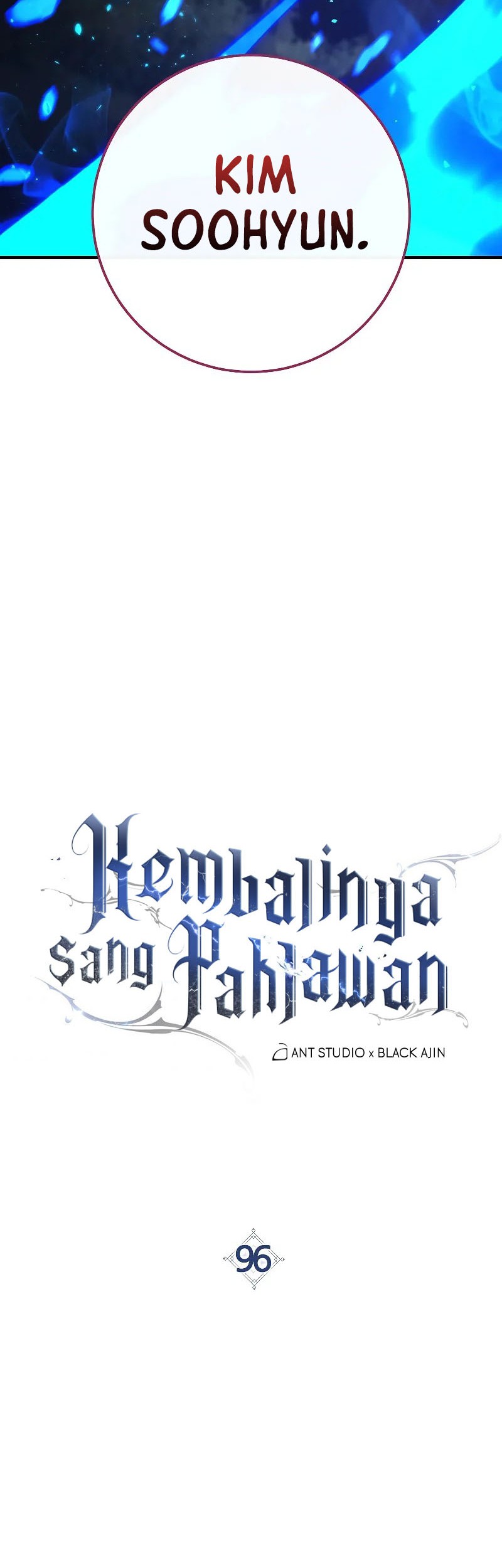 The Hero Returns Chapter 96 Gambar 29