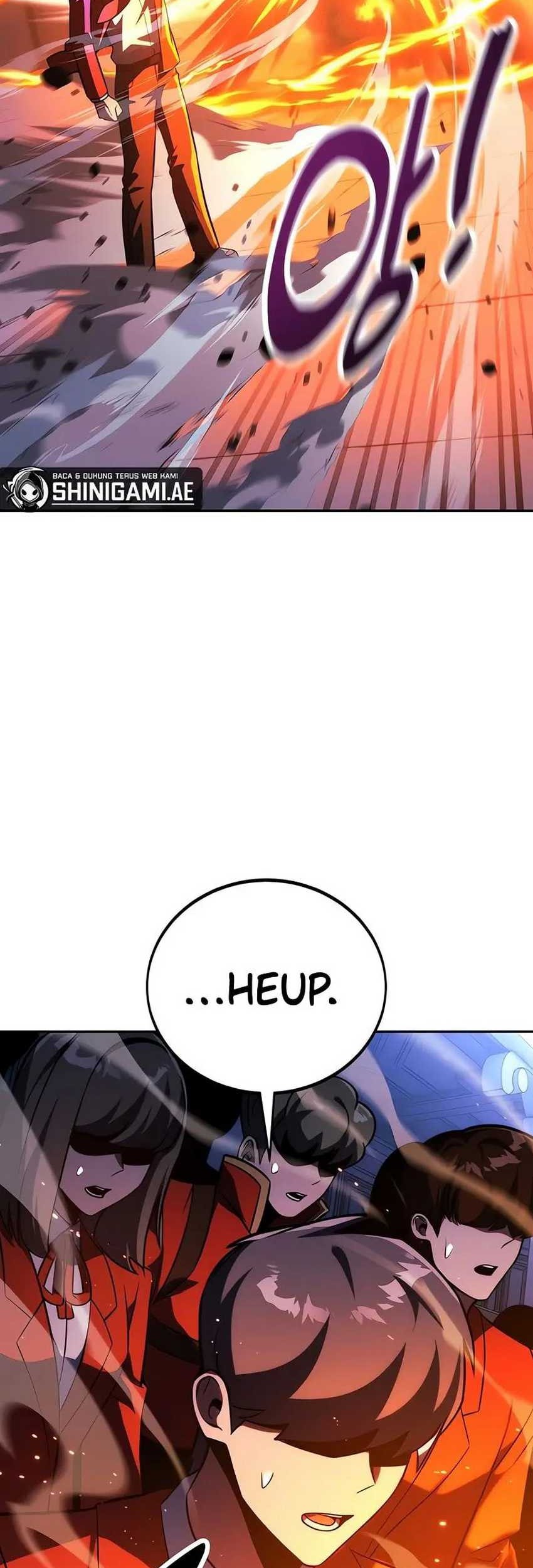 The Extra’s Academy Survival Guide Chapter 69 Gambar 71