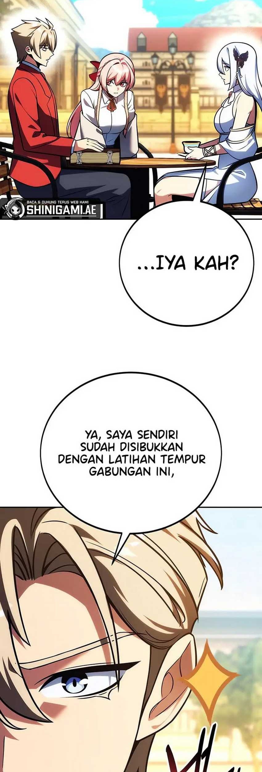 The Extra’s Academy Survival Guide Chapter 69 Gambar 40