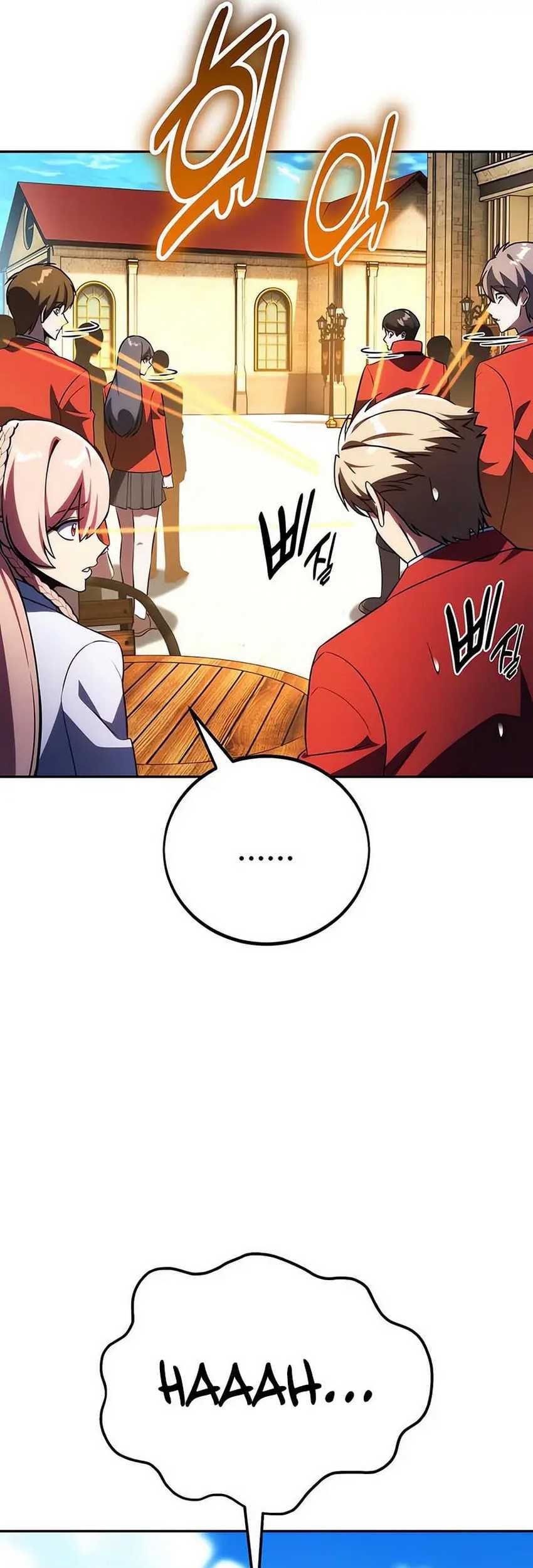 The Extra’s Academy Survival Guide Chapter 69 Gambar 48