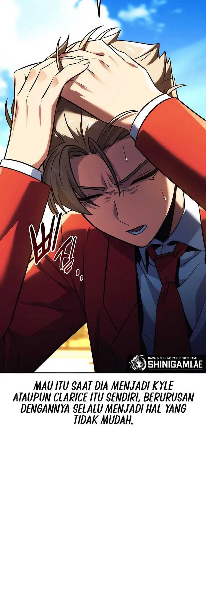 The Extra’s Academy Survival Guide Chapter 69 Gambar 49