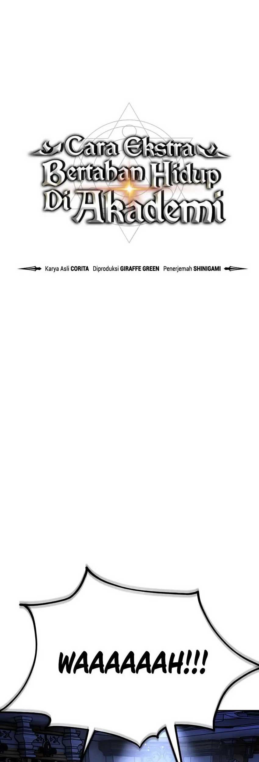 The Extra’s Academy Survival Guide Chapter 69 Gambar 50