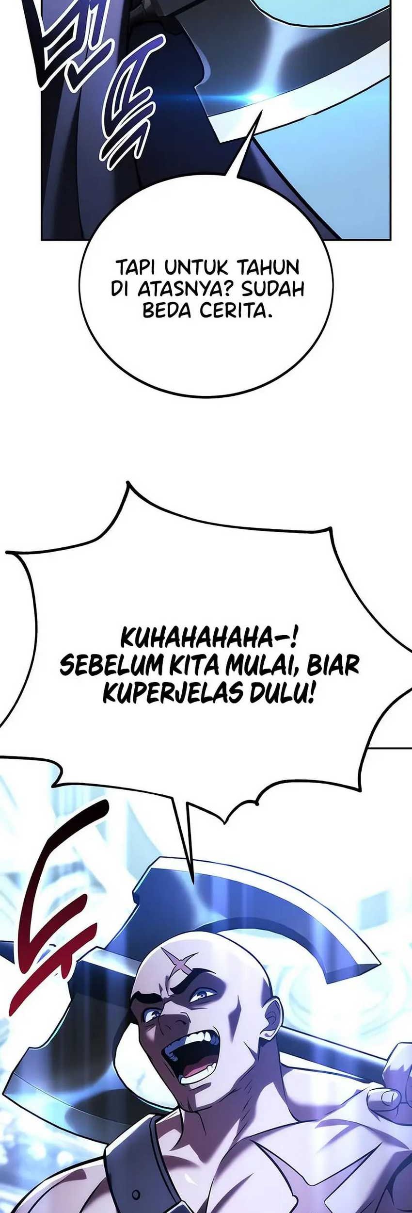 The Extra’s Academy Survival Guide Chapter 69 Gambar 54