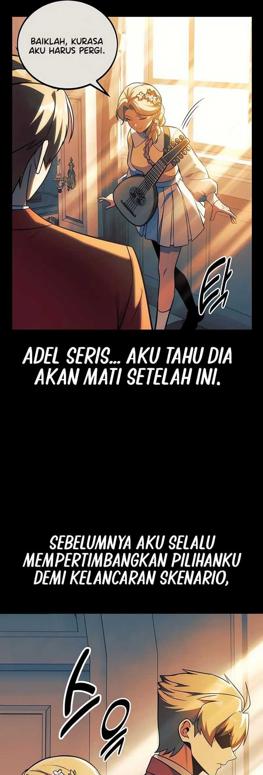 The Extra’s Academy Survival Guide Chapter 69 Gambar 83