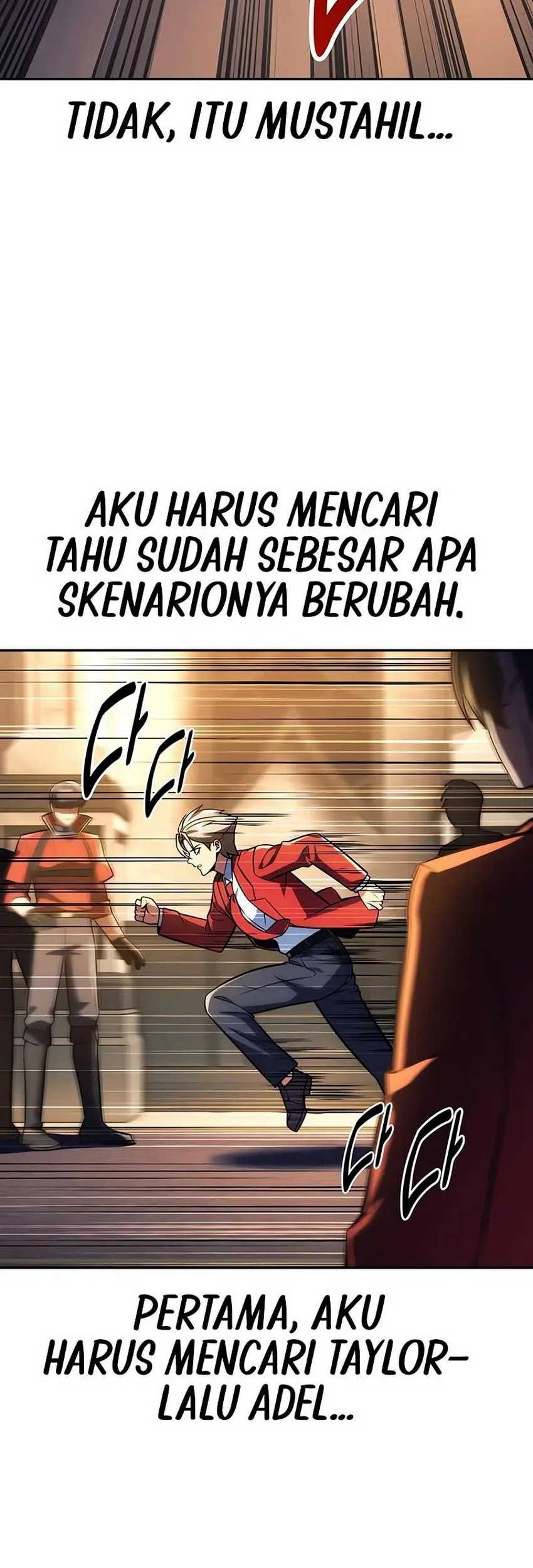 The Extra’s Academy Survival Guide Chapter 69 Gambar 95