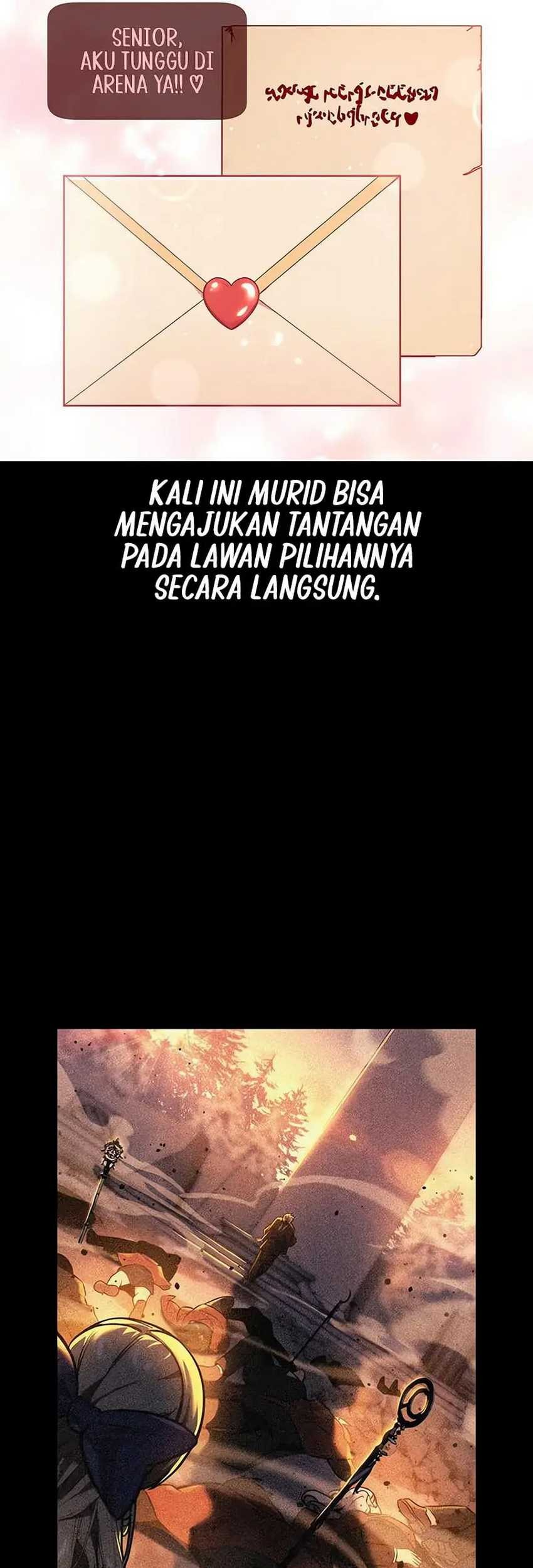 The Extra’s Academy Survival Guide Chapter 69 Gambar 7