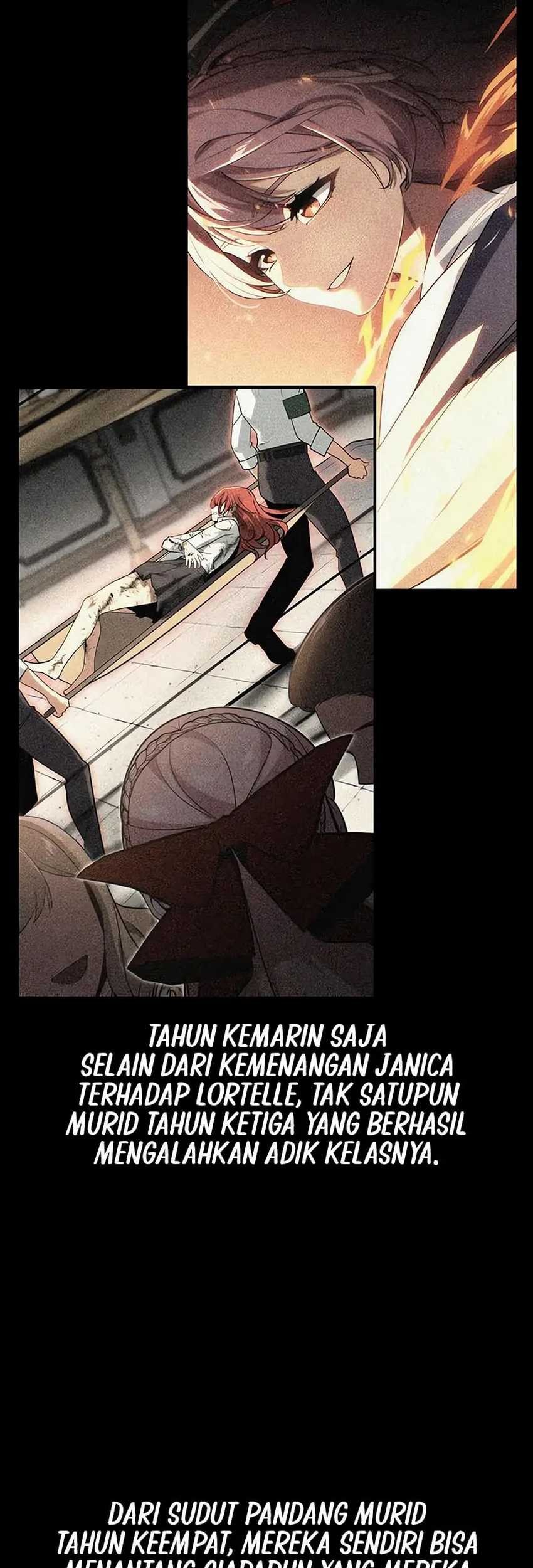 The Extra’s Academy Survival Guide Chapter 69 Gambar 11