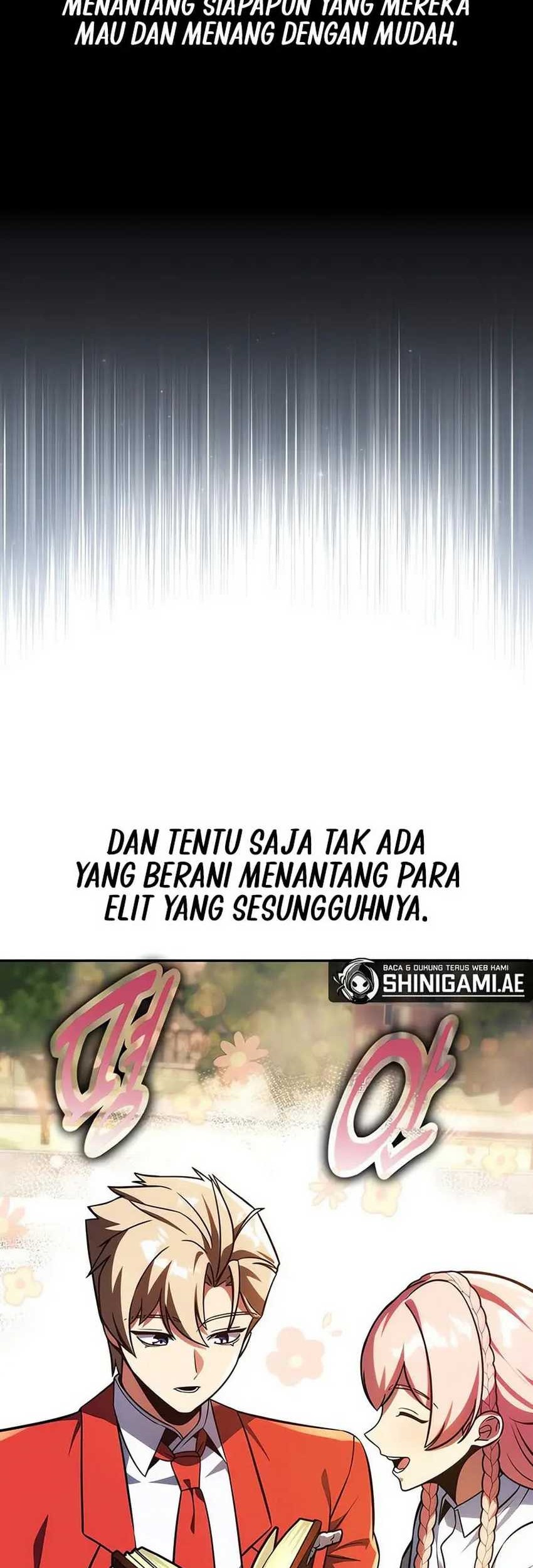 The Extra’s Academy Survival Guide Chapter 69 Gambar 12