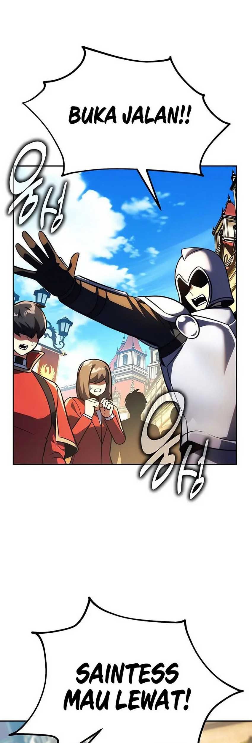 The Extra’s Academy Survival Guide Chapter 69 Gambar 16