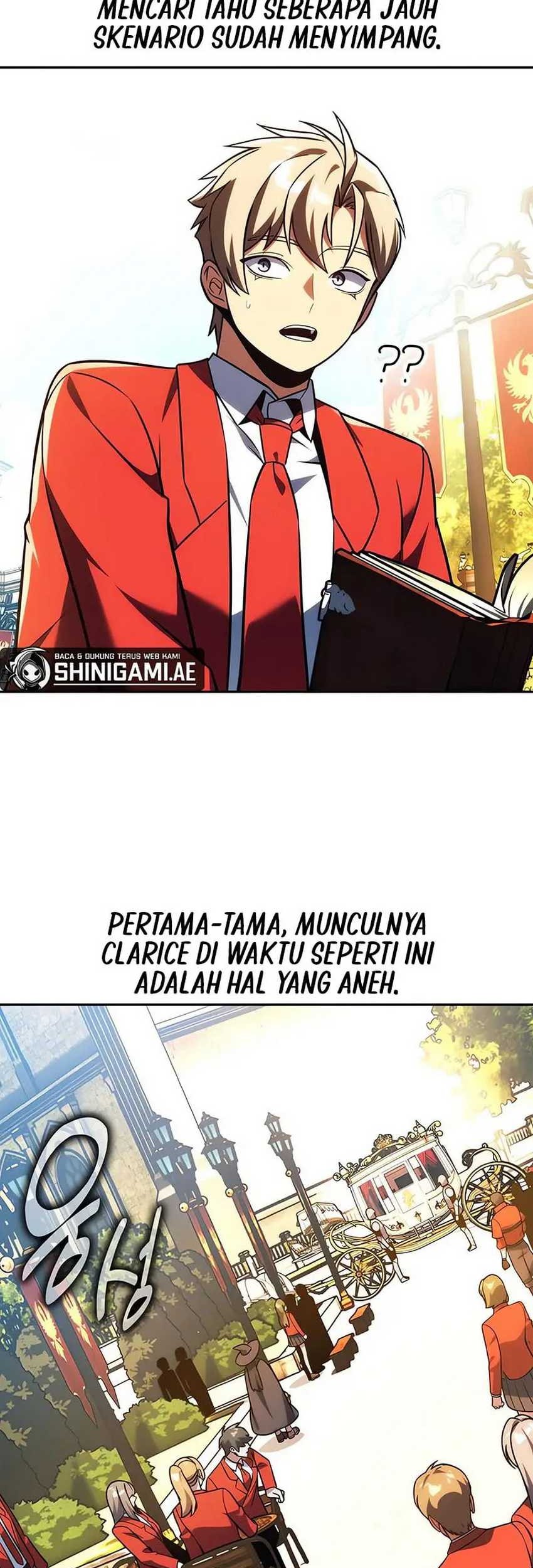 The Extra’s Academy Survival Guide Chapter 69 Gambar 18