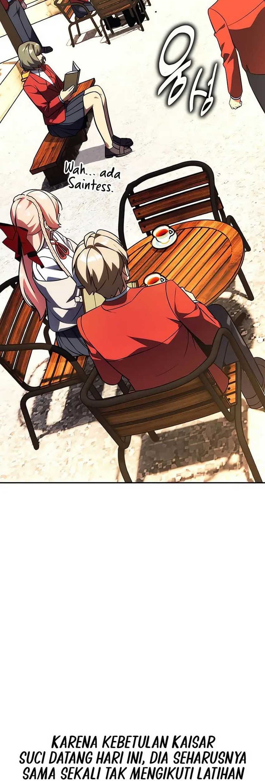 The Extra’s Academy Survival Guide Chapter 69 Gambar 19