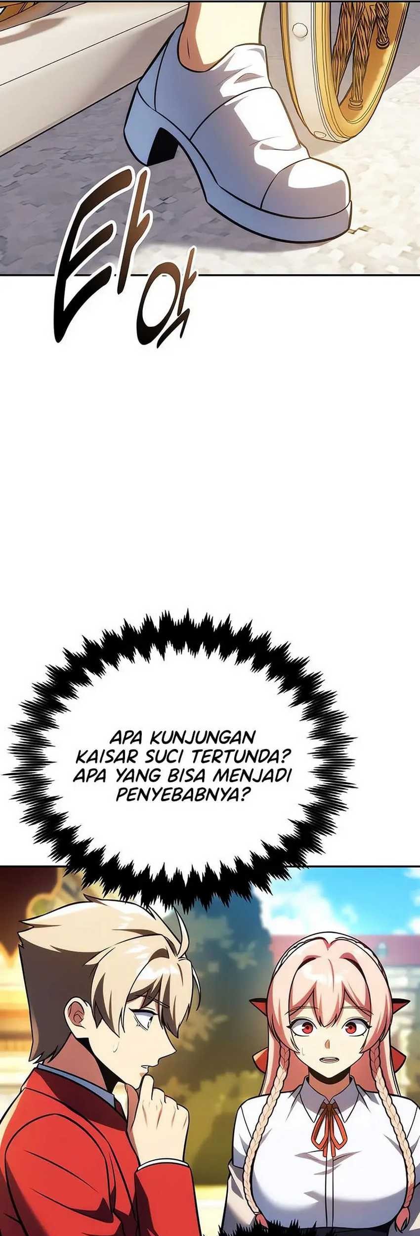 The Extra’s Academy Survival Guide Chapter 69 Gambar 21