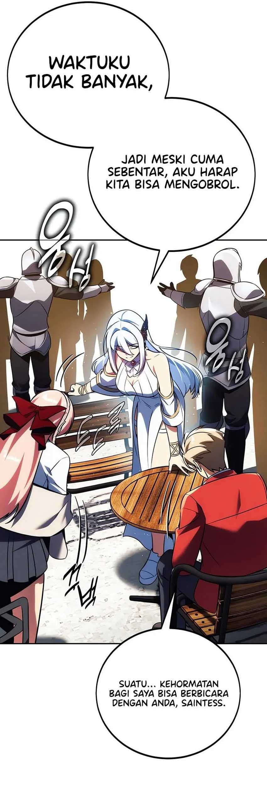 The Extra’s Academy Survival Guide Chapter 69 Gambar 26