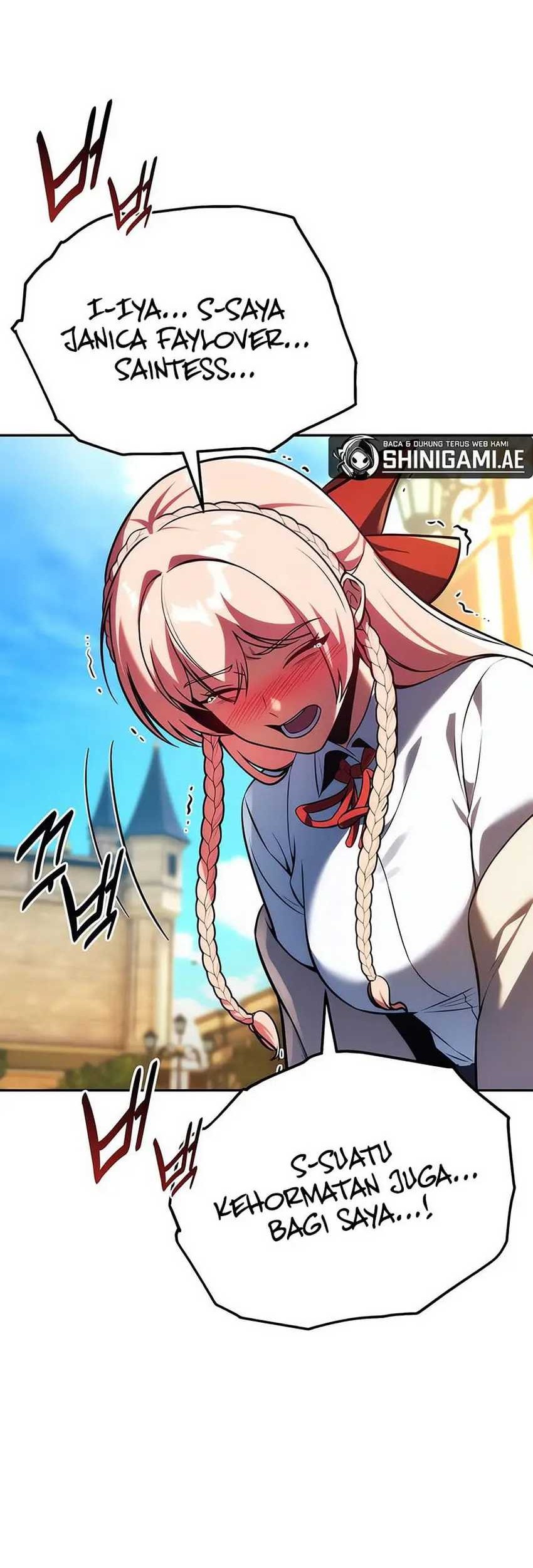 The Extra’s Academy Survival Guide Chapter 69 Gambar 27