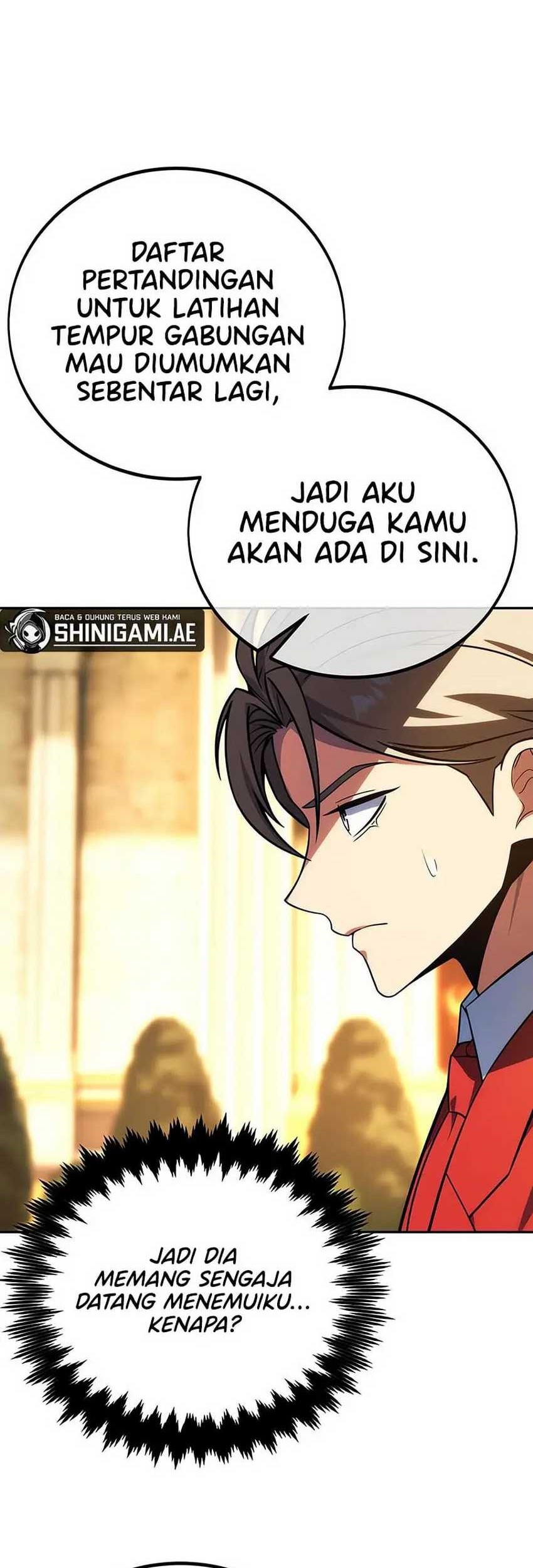 The Extra’s Academy Survival Guide Chapter 69 Gambar 32