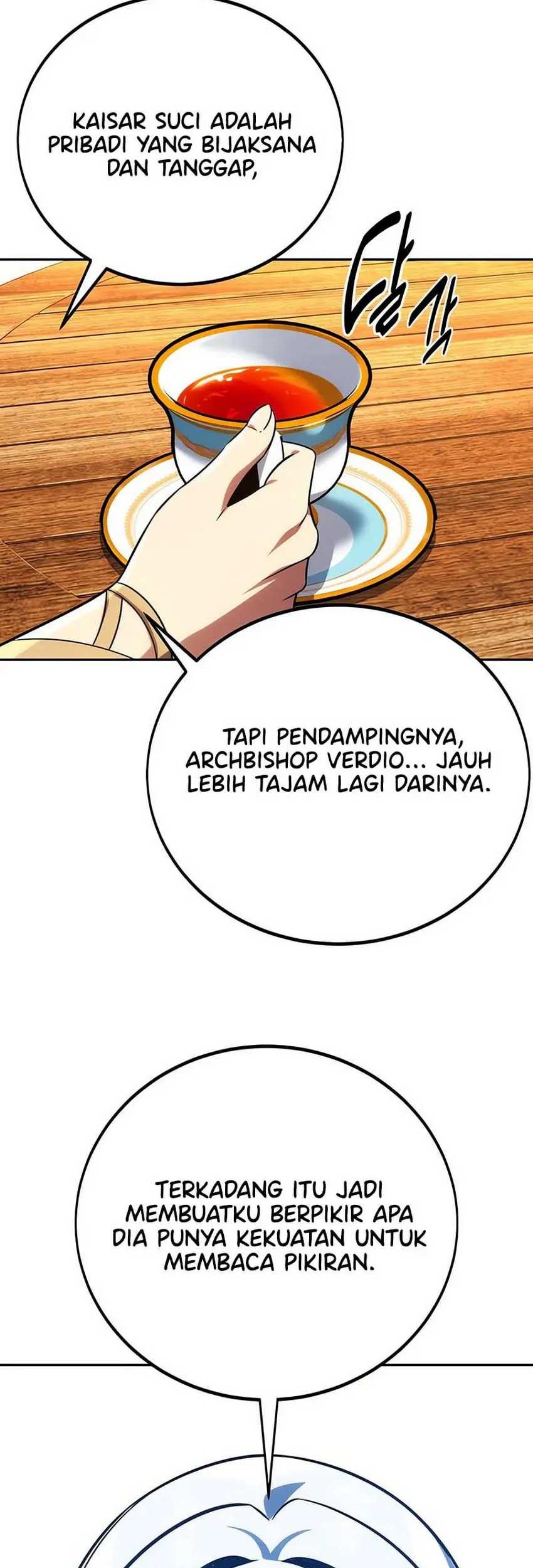 The Extra’s Academy Survival Guide Chapter 69 Gambar 33