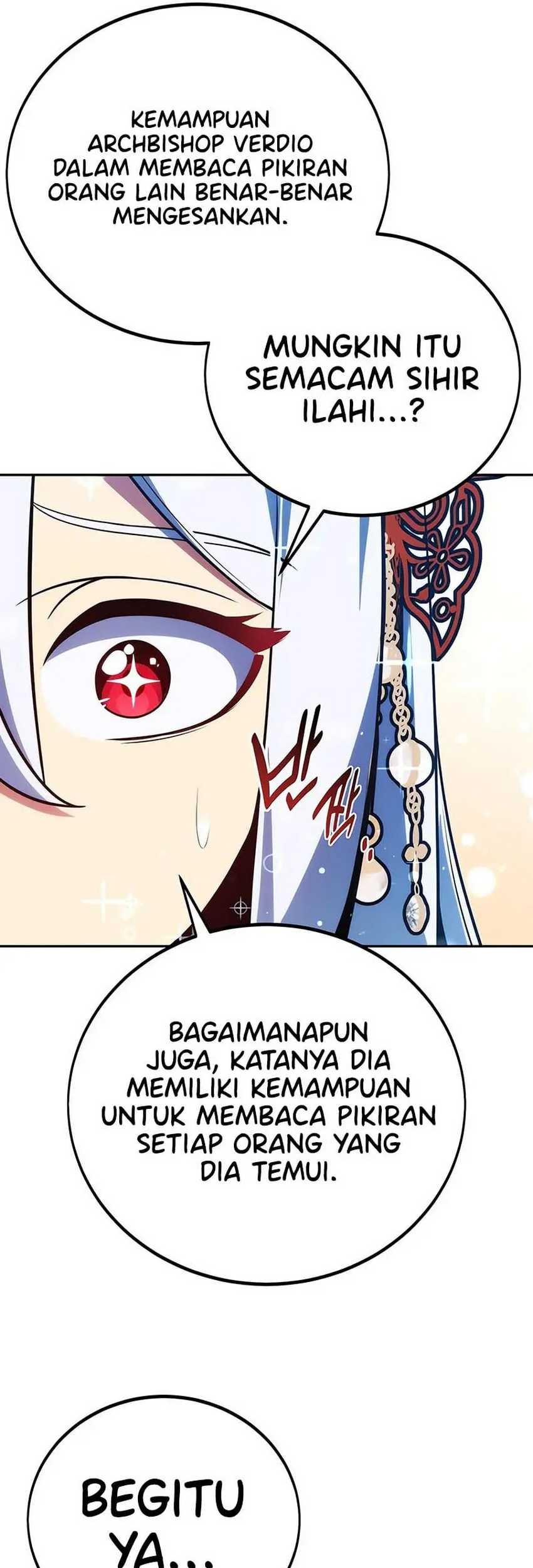 The Extra’s Academy Survival Guide Chapter 69 Gambar 35