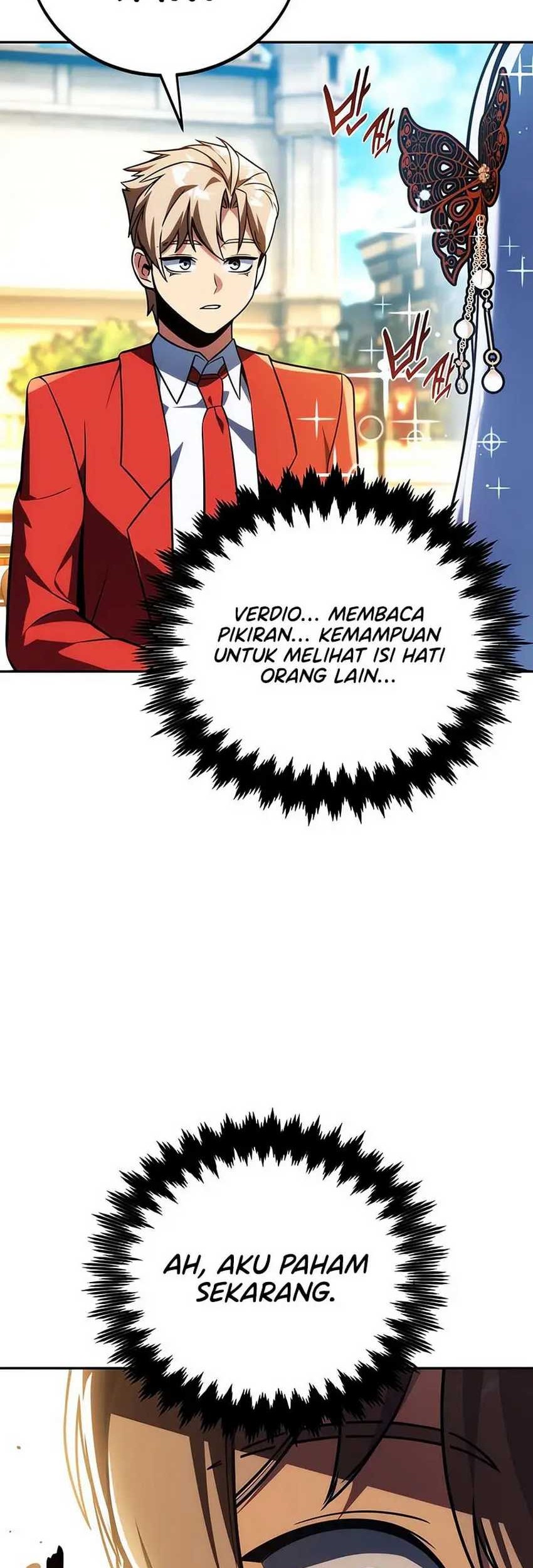 The Extra’s Academy Survival Guide Chapter 69 Gambar 36