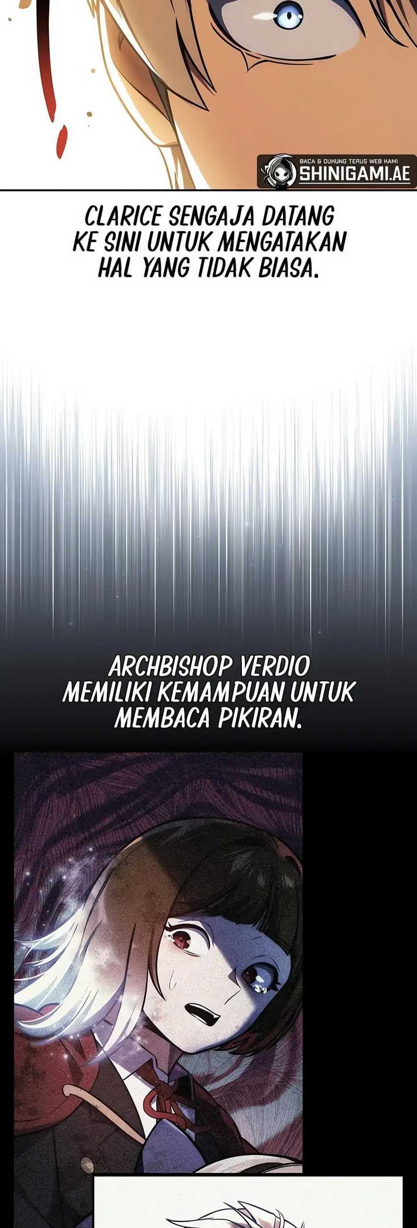 The Extra’s Academy Survival Guide Chapter 69 Gambar 37