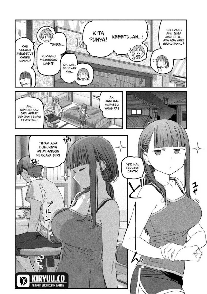 Getsuyoubi no Tawawa (Serialization) Chapter 54 Gambar 11