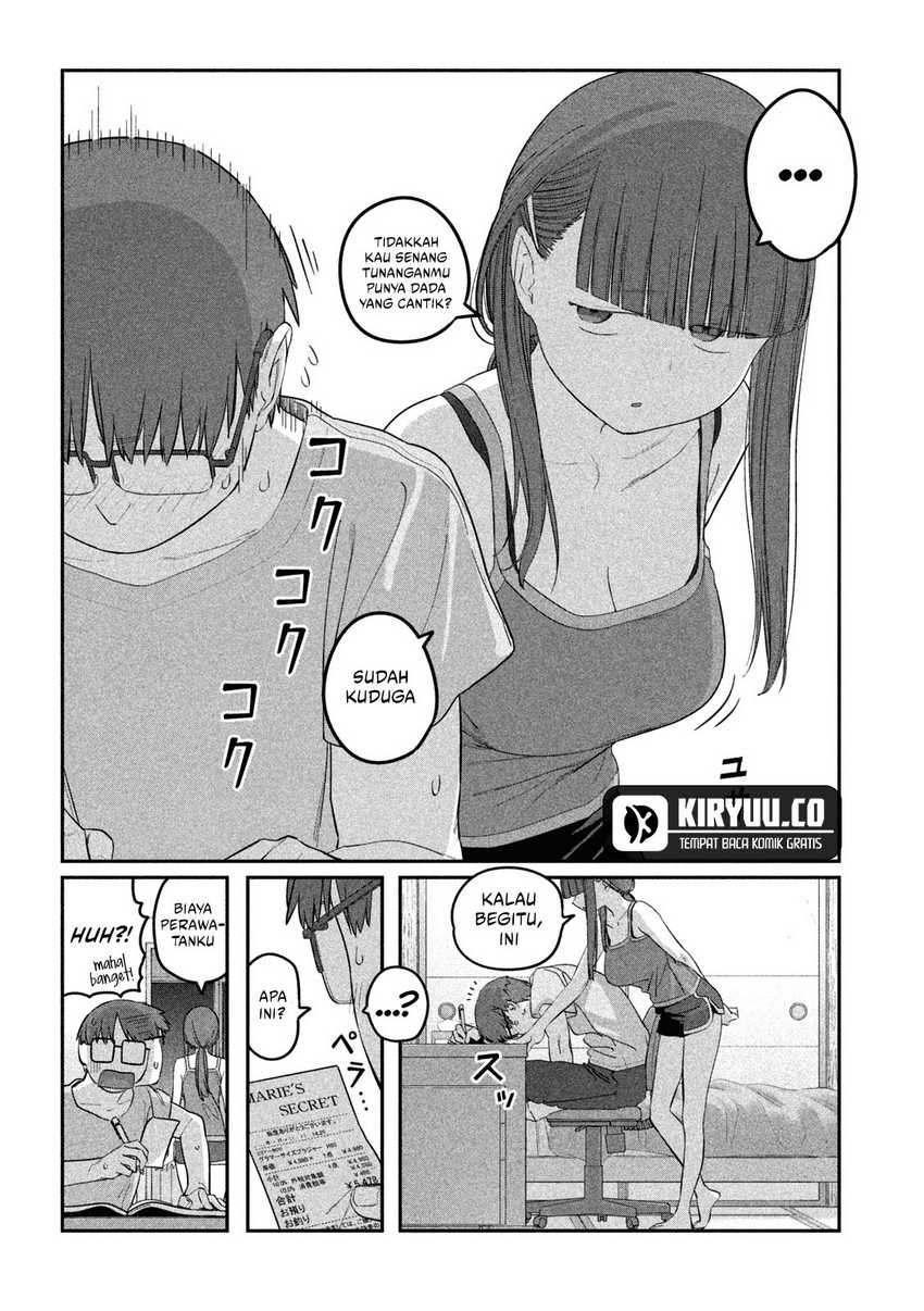 Getsuyoubi no Tawawa (Serialization) Chapter 54 Gambar 13