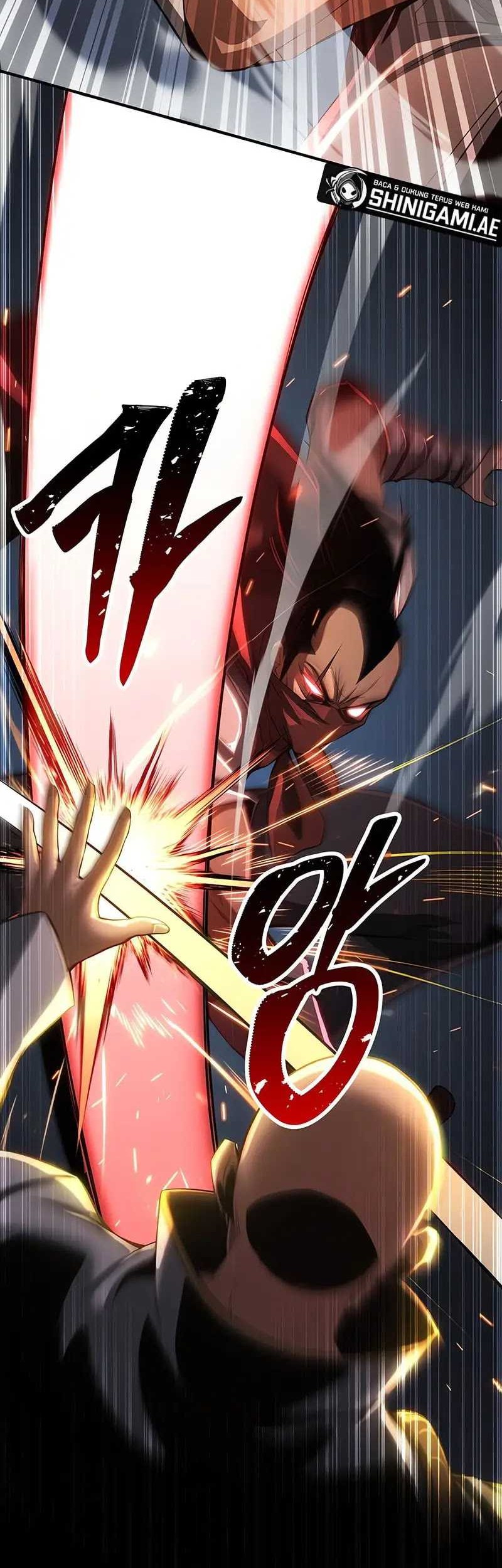 Absolute Necromancer Chapter 74 Gambar 51