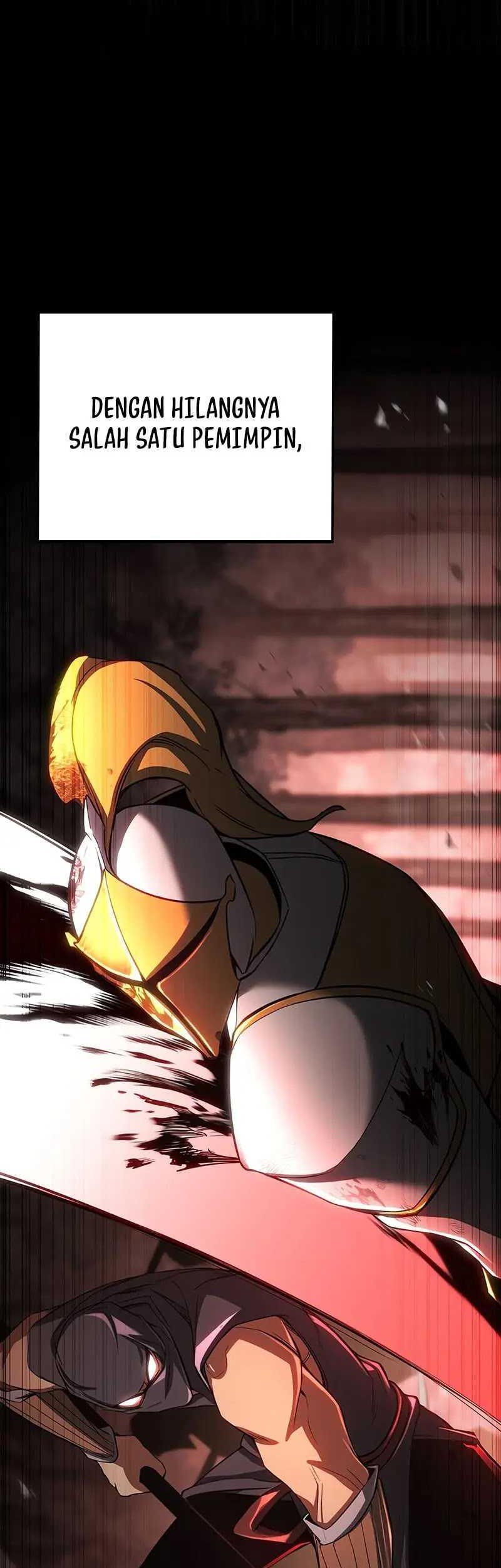 Absolute Necromancer Chapter 74 Gambar 52