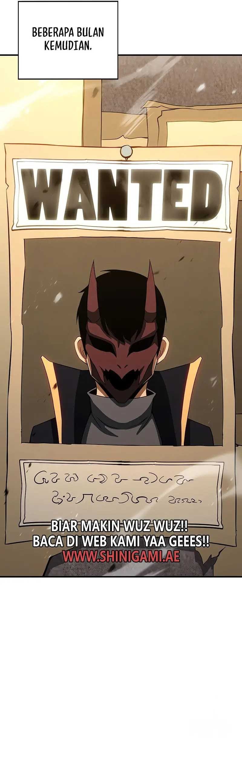 Absolute Necromancer Chapter 74 Gambar 58