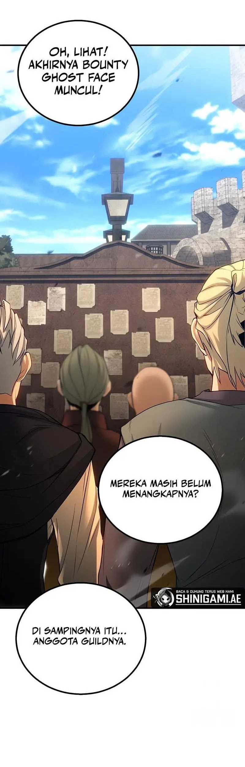 Absolute Necromancer Chapter 74 Gambar 59