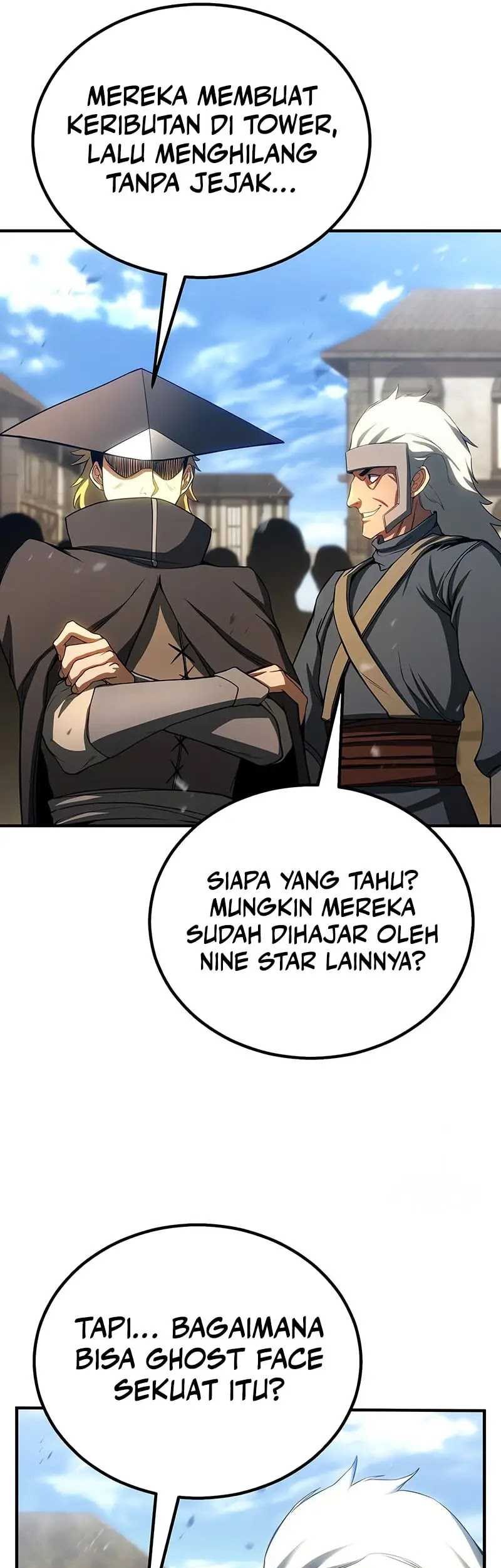 Absolute Necromancer Chapter 74 Gambar 62