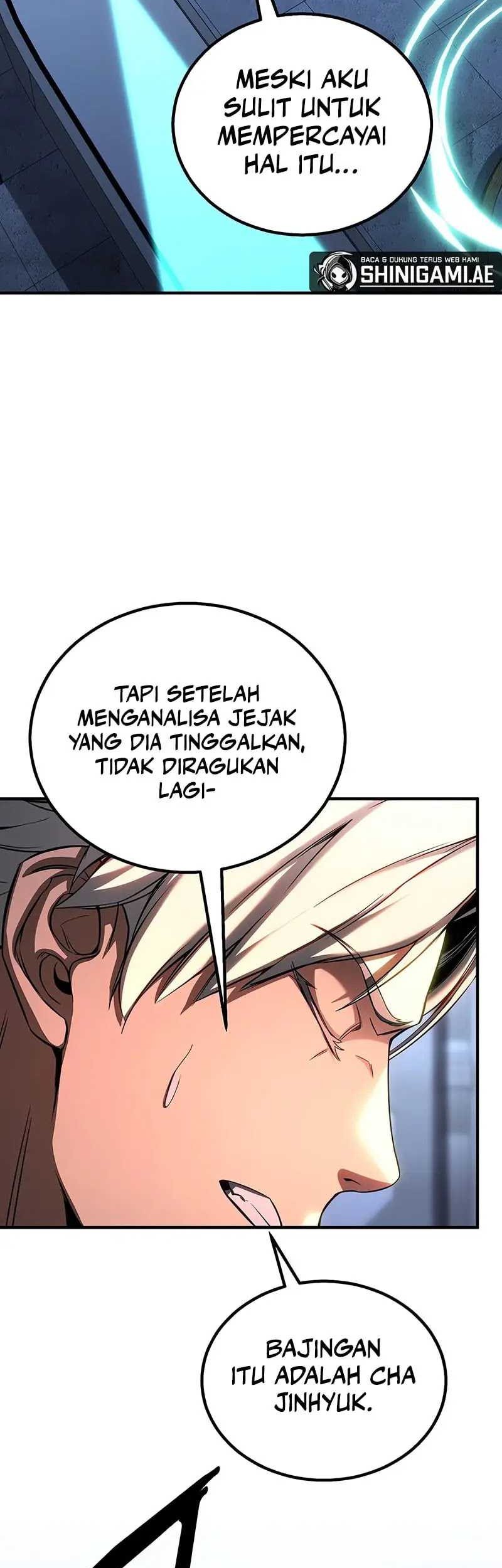 Absolute Necromancer Chapter 74 Gambar 68