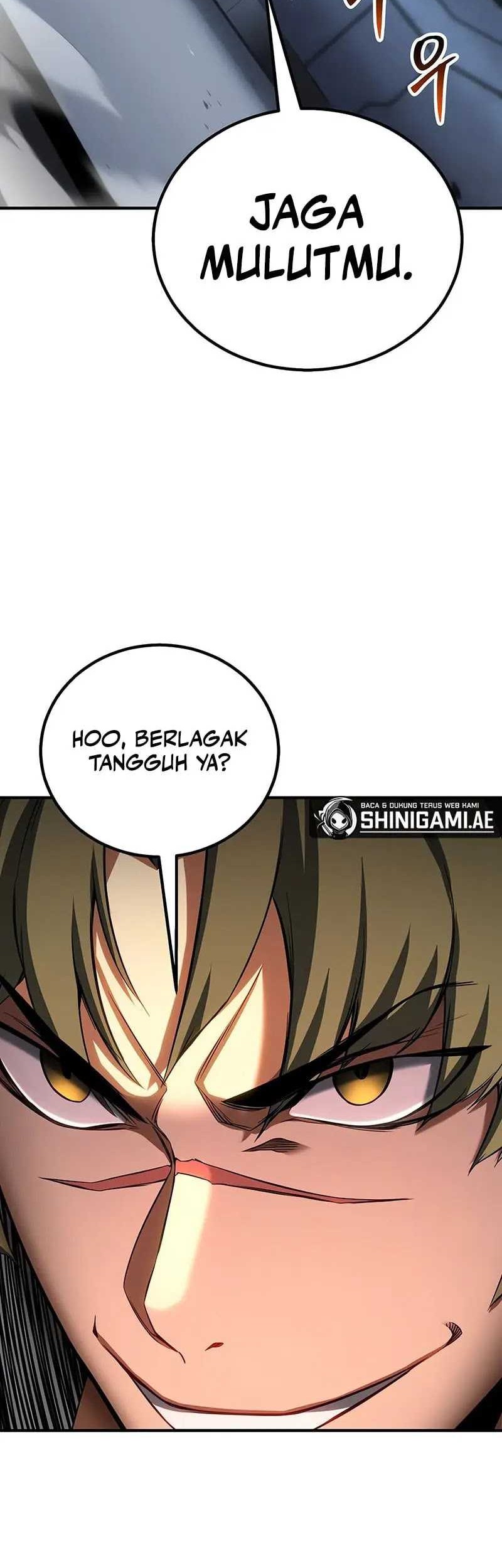 Absolute Necromancer Chapter 74 Gambar 73