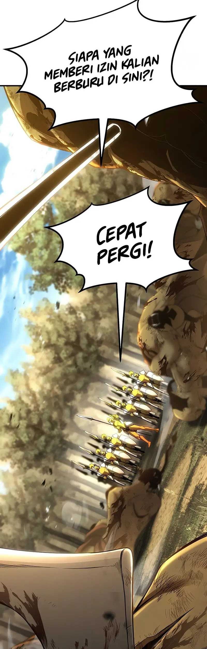 Absolute Necromancer Chapter 74 Gambar 36