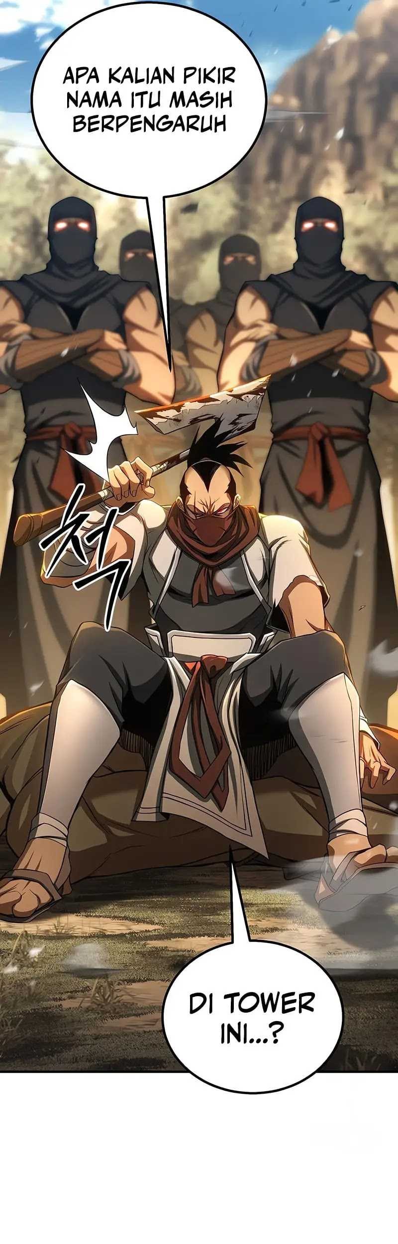 Absolute Necromancer Chapter 74 Gambar 39