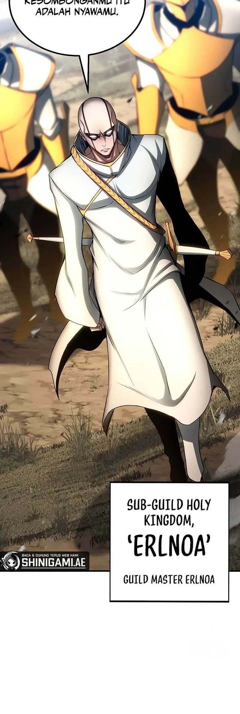 Absolute Necromancer Chapter 74 Gambar 41